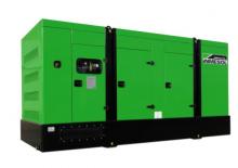 डीजल पावर जनरेटर INMESOL IV-650