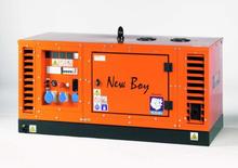 डीजल पावर जनरेटर Europower New Boy EPS103DE (MA)
