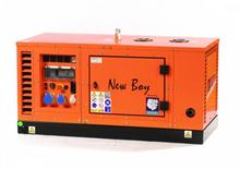डीजल पावर जनरेटर Europower New Boy EPS123DE (S)