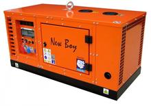 डीजल पावर जनरेटर Europower New Boy EPS133TDE (S)