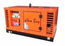 डीजल पावर जनरेटर Europower New Boy EPS83TDE (S)