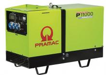 डीजल पावर जनरेटर PRAMAC Lifter P 11000 SYA