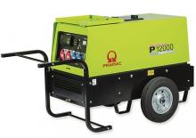 डीजल पावर जनरेटर PRAMAC Lifter P 12000