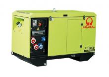 डीजल पावर जनरेटर PRAMAC Lifter P 18000 TYA