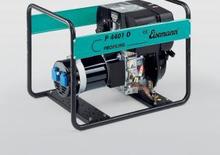 डीजल पावर जनरेटर Eisemann P 4401 DE
