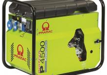 डीजल पावर जनरेटर PRAMAC Lifter P 4500