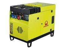 डीजल पावर जनरेटर PRAMAC Lifter P 6000s SYA