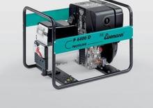डीजल पावर जनरेटर Eisemann P 6400 D