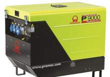 डीजल पावर जनरेटर PRAMAC Lifter P 9000