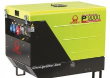 डीजल पावर जनरेटर PRAMAC Lifter P 9000