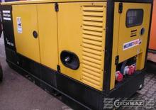 डीजल पावर जनरेटर Atlas Copco QAS 100 PDS FW