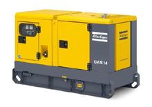डीजल पावर जनरेटर Atlas Copco QAS 14 KDS FW
