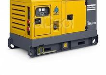 डीजल पावर जनरेटर Atlas Copco QAS 20 KDS FW