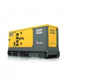 डीजल पावर जनरेटर Atlas Copco QAS 200 VDS
