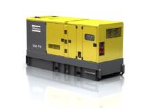 डीजल पावर जनरेटर Atlas Copco QAS 275 VDS