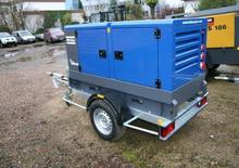 डीजल पावर जनरेटर Atlas Copco QAS 40 KDS FW
