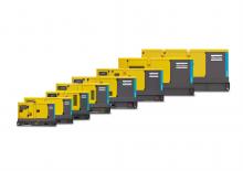 डीजल पावर जनरेटर Atlas Copco QAS 60 PD