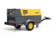 डीजल पावर जनरेटर Atlas Copco QAX 24