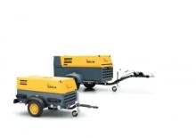 डीजल पावर जनरेटर Atlas Copco QAX 70