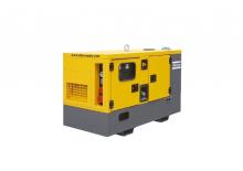 डीजल पावर जनरेटर Atlas Copco QES 14