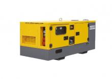 डीजल पावर जनरेटर Atlas Copco QES 14