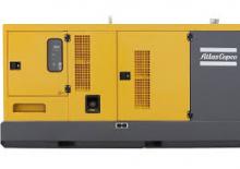 डीजल पावर जनरेटर Atlas Copco QES 150 JD