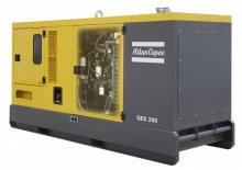 डीजल पावर जनरेटर Atlas Copco QES 200 JD