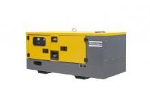डीजल पावर जनरेटर Atlas Copco QES 30
