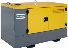 डीजल पावर जनरेटर Atlas Copco QES 9