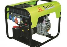 डीजल पावर जनरेटर PRAMAC Lifter S 6000 TYA