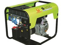 डीजल पावर जनरेटर PRAMAC Lifter S 6500 SYA