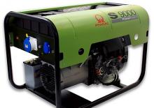 डीजल पावर जनरेटर PRAMAC Lifter S 9000 SRA