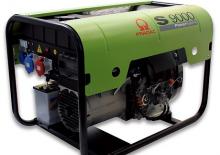 डीजल पावर जनरेटर PRAMAC Lifter S 9000 TRA
