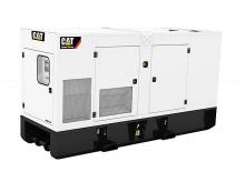 डीजल पावर जनरेटर Caterpillar XQP275