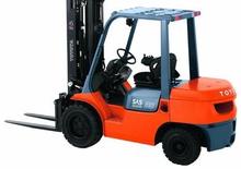 डीजल फोर्कलिफ्ट Toyota 02-7 FD 45