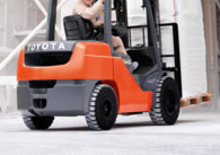 डीजल फोर्कलिफ्ट Toyota 52-8 FDJF 35 