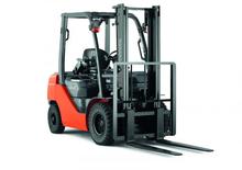 डीजल फोर्कलिफ्ट Toyota 02-8 FDF 25 