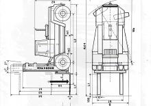 डीजल फोर्कलिफ्ट SVETRUCK 1060-30