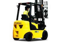 डीजल फोर्कलिफ्ट Hyundai 15D-7E
