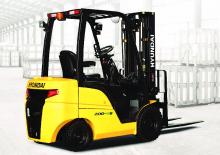 डीजल फोर्कलिफ्ट Hyundai 15D-9S