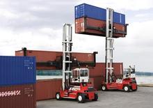 डीजल फोर्कलिफ्ट SVETRUCK ECS 5 H