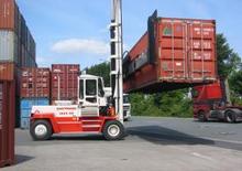 डीजल फोर्कलिफ्ट SVETRUCK 16 CS 4 H