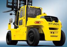 डीजल फोर्कलिफ्ट Hyundai 140 D 7 E