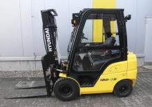डीजल फोर्कलिफ्ट Hyundai 18D-9S