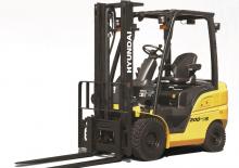 डीजल फोर्कलिफ्ट Hyundai 20D-9S