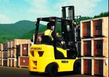 डीजल फोर्कलिफ्ट Hyundai 20DA-7E