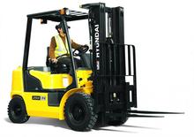 डीजल फोर्कलिफ्ट Hyundai 25 D 7 E