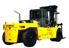 डीजल फोर्कलिफ्ट Hyundai 250 D 9