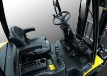 डीजल फोर्कलिफ्ट Hyundai 25D-9