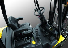 डीजल फोर्कलिफ्ट Hyundai 25D-9E